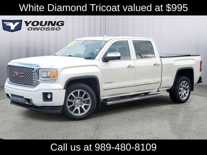 Used 2015 GMC Sierra 1500 Denali