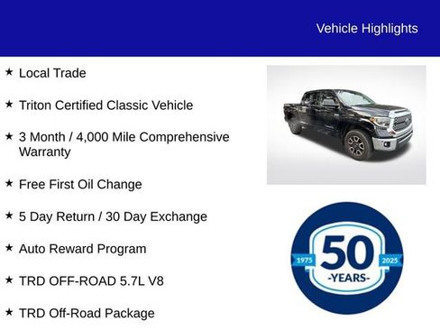 Used 2021 Toyota Tundra SR5 image 5