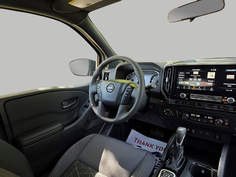 New 2026 Nissan Frontier SV w/ All-Weather Content Package AWD/4WD image 9