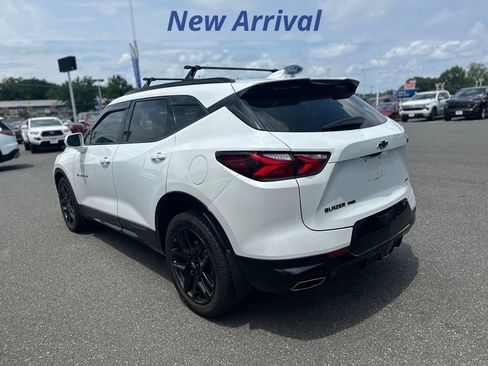 Used 2020 Chevrolet Blazer RS AWD/4WD image 3