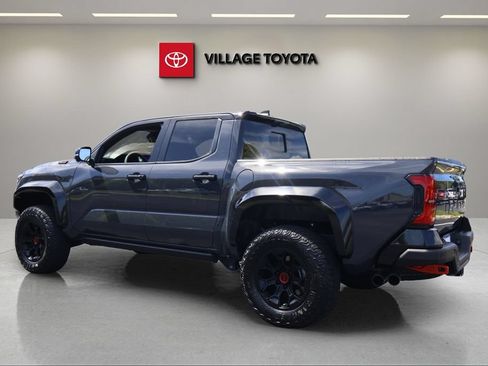 Certified 2025 Toyota Tacoma TRD Pro AWD/4WD image 3
