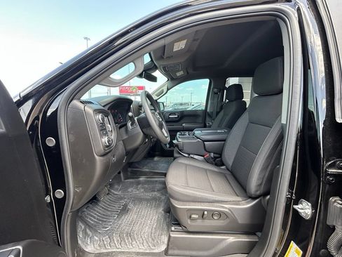 Used 2025 GMC Sierra 1500 Pro w/ Pro Value Package AWD/4WD image 7
