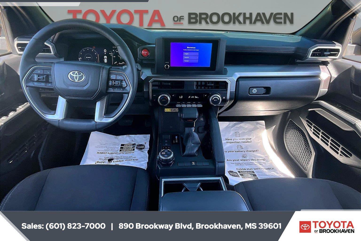 Used 2025 Toyota 4Runner TRD Off-Road AWD/4WD image 13