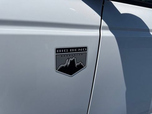 New 2026 Ford Bronco Big Bend w/ Black Diamond Package AWD/4WD image 39