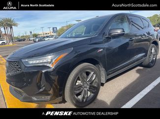 Used 2024 Acura RDX A-Spec video 1