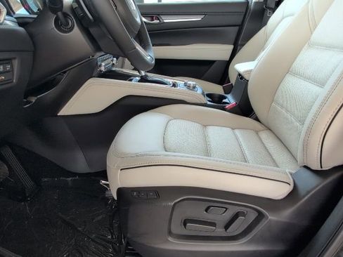 Used 2025 MAZDA CX-5 AWD 2.5 S w/ Premium Plus Pkg image 18