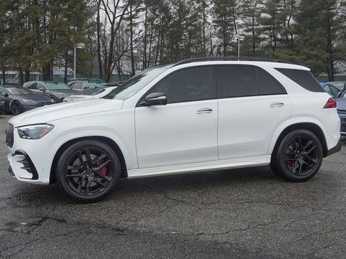 Used 2024 Mercedes-Benz GLE 53 AMG 4MATIC image 10