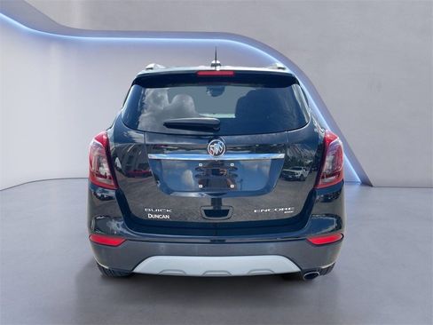 Used 2018 Buick Encore Premium w/ Experience Buick Package image 4