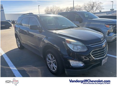 Used 2017 Chevrolet Equinox LT w/ Convenience Package image 1