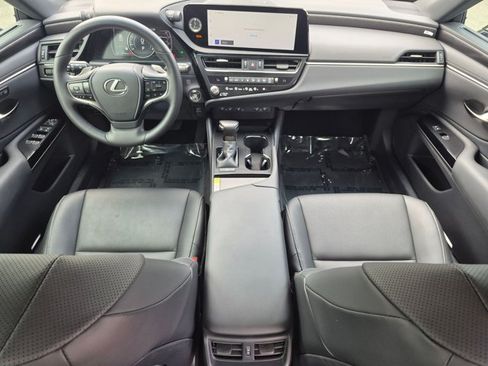 Used 2025 Lexus ES 350 w/ Premium Package FWD image 16