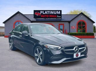 Used 2025 Mercedes-Benz C 300 4MATIC Sedan 360° Tour