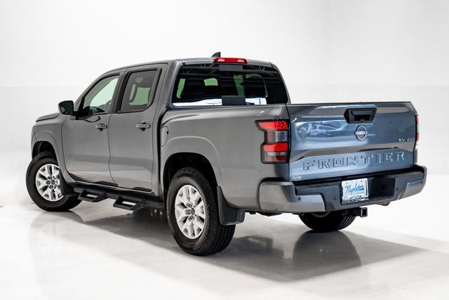 Used 2023 Nissan Frontier SV w/ SV Convenience Package AWD/4WD image 32