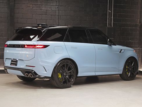 Used 2025 Land Rover Range Rover Sport SV Edition Two AWD/4WD image 96
