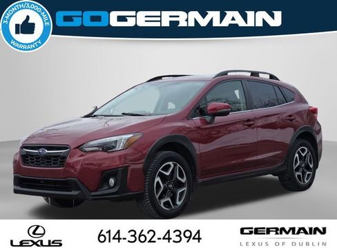 Used 2019 Subaru Crosstrek 2.0i Limited w/ Moonroof Package w/Navigation image 3