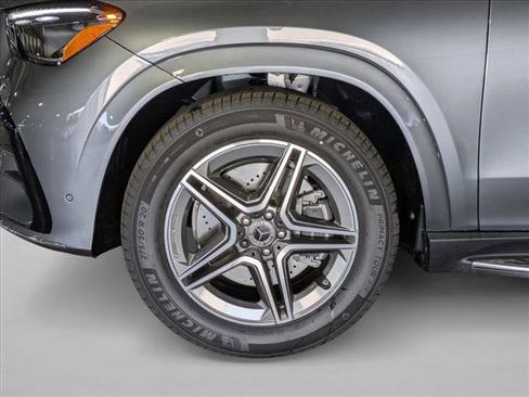 New 2026 Mercedes-Benz GLE 350 4MATIC image 9