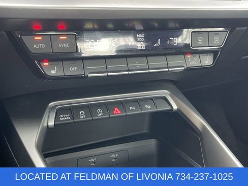 Used 2024 Audi A3 2.0T Premium image 17