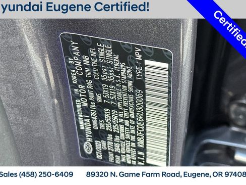 Used 2024 Hyundai Tucson XRT image 37