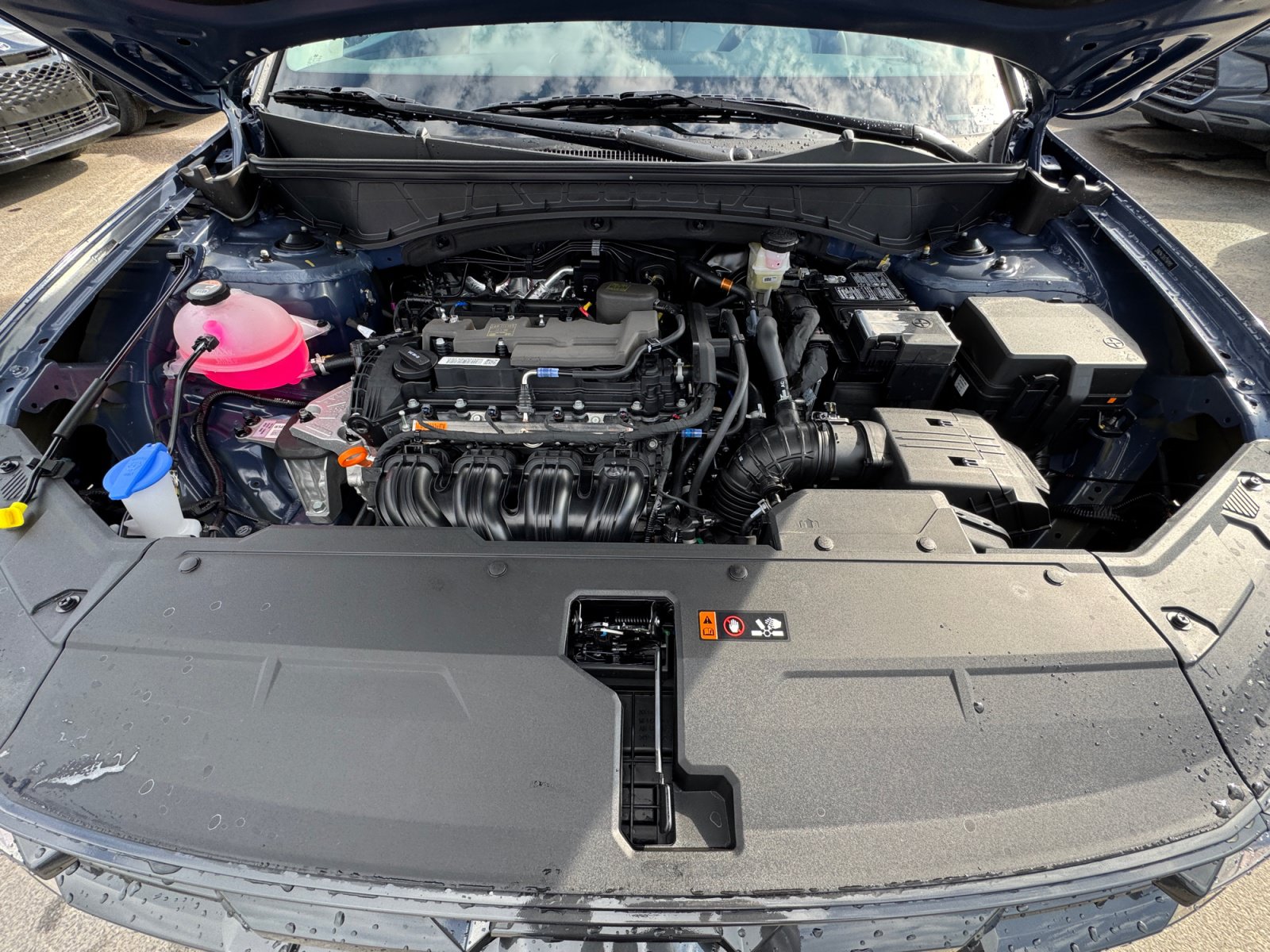 New 2026 Hyundai Tucson SE AWD/4WD image 33