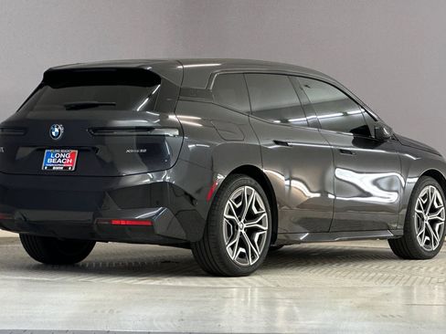 Certified 2023 BMW iX xDrive50 w/ Ultimate Package 2 image 9