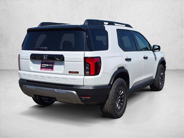 New 2026 Honda Passport TrailSport image 2
