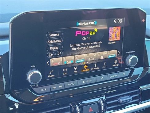 New 2025 Nissan Pathfinder SV w/ Cargo Package image 14