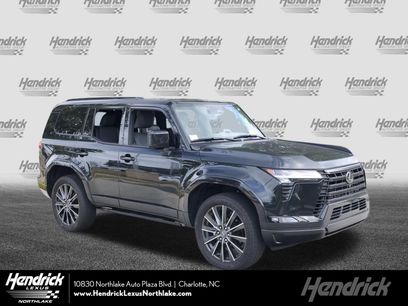 Used 2025 Lexus GX 550 w/ Accessory Package (2T)