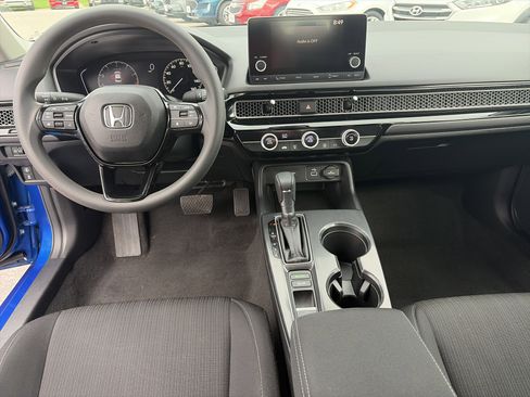 Certified 2023 Honda Civic LX image 17