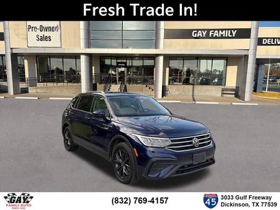 Used 2023 Volkswagen Tiguan SE