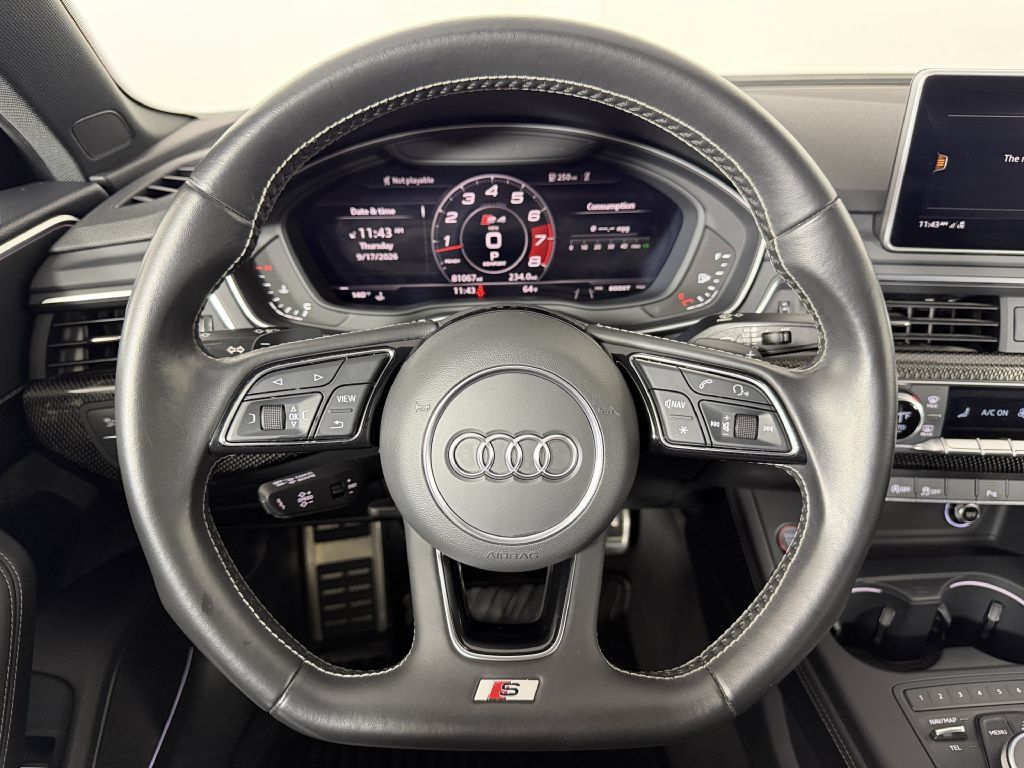 Used 2018 Audi S4 Prestige w/ Prestige Package AWD/4WD image 26