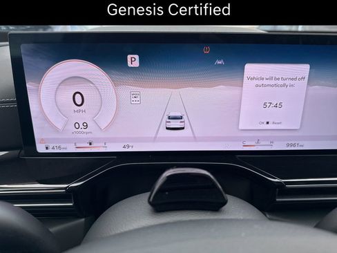 Certified 2025 Genesis GV80 2.5T Standard image 20
