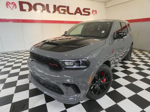 New 2026 Dodge Durango SRT Hellcat w/ Premium Group image 1