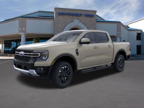 New 2026 Ford Ranger Lariat image 1