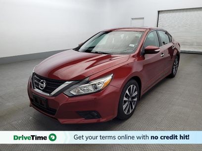 Used 2017 Nissan Altima 2.5 SV w/ Convenience Package