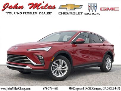 New 2026 Buick Envista Preferred w/ Convenience I Package