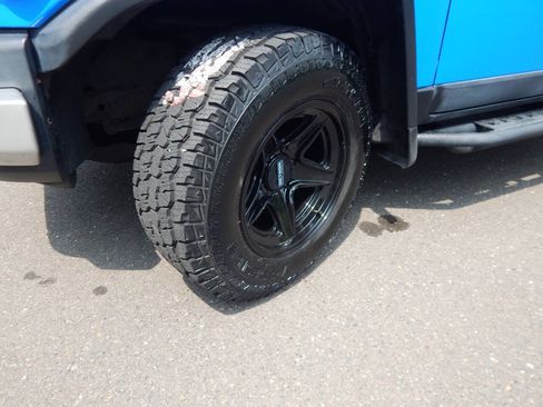 Used 2007 Toyota FJ Cruiser 4WD image 20