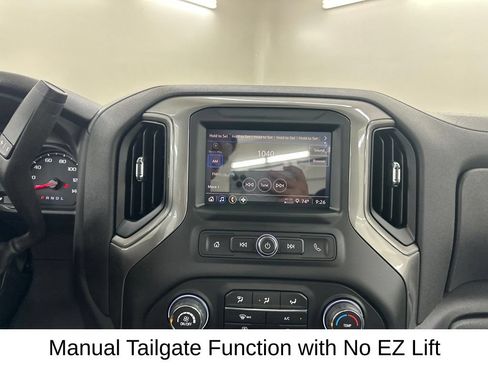 Used 2026 Chevrolet Silverado 1500 W/T RWD image 32