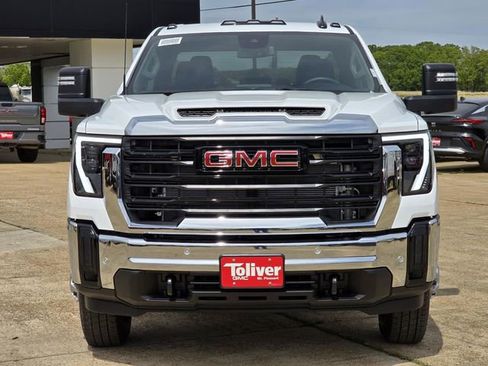 New 2026 GMC Sierra 3500 Pro w/ 1SA Pro Safety Plus Package AWD/4WD image 3