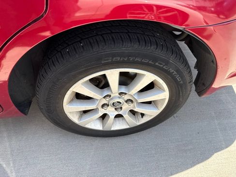 Used 2007 Mercury Milan FWD image 6
