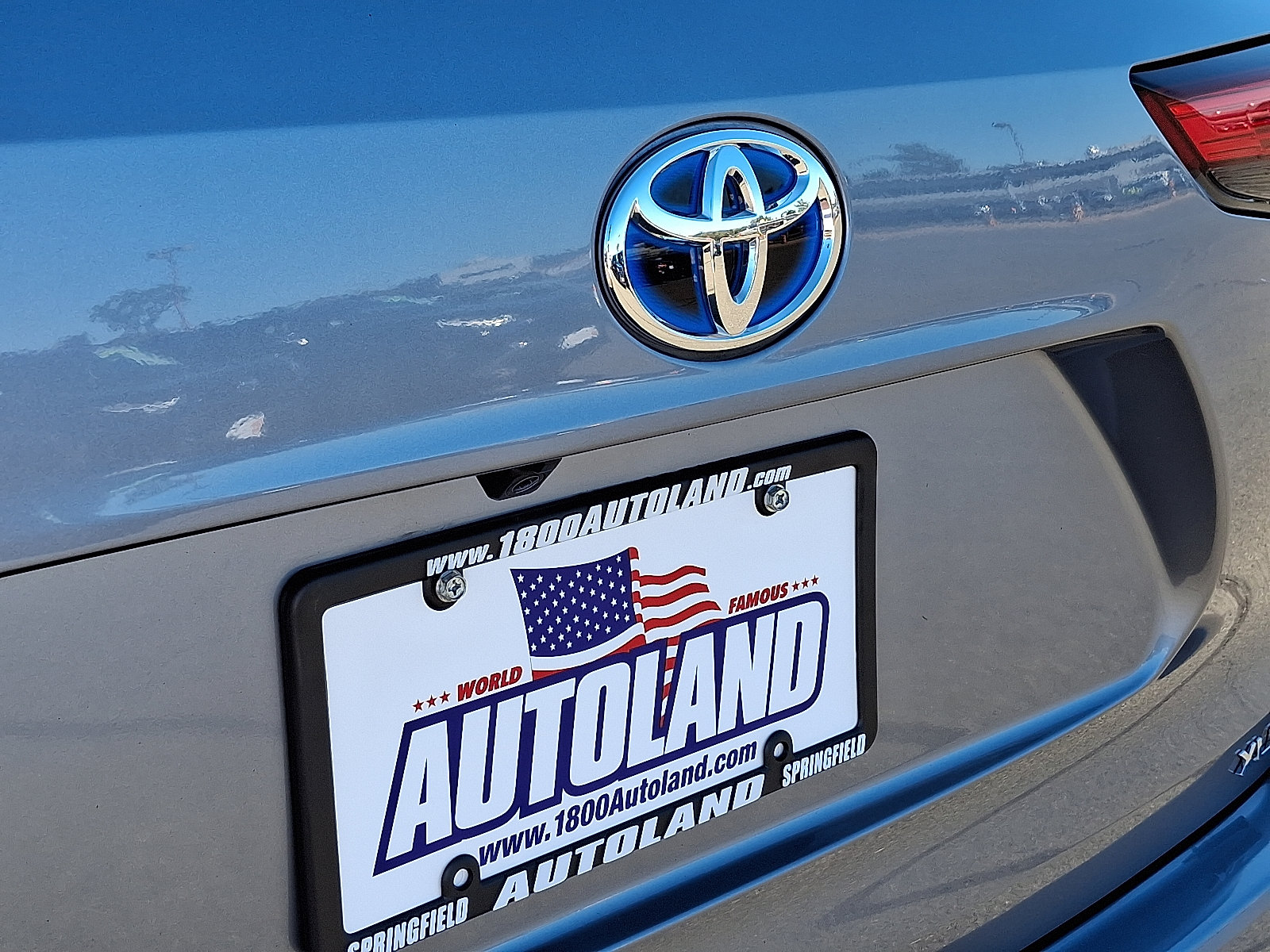 Used 2023 Toyota Highlander XLE AWD/4WD image 29