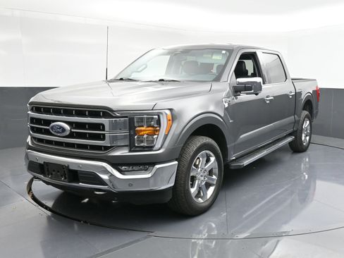 Used 2021 Ford F150 Lariat image 4