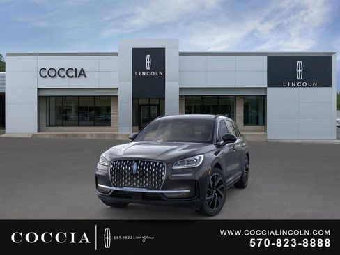 New 2026 Lincoln Corsair Grand Touring AWD/4WD image 2