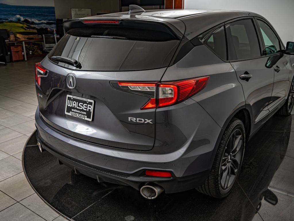 Used 2021 Acura RDX w/ Advance Package FWD image 16