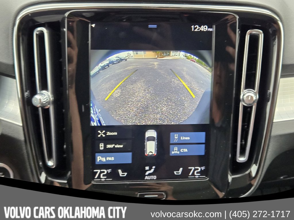 Used 2020 Volvo XC40 T5 Momentum w/ Protection Package Premier AWD/4WD image 14