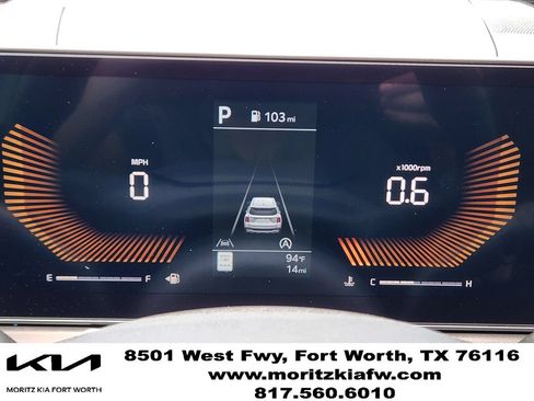 New 2026 Kia Sorento S w/ S Panoramic Sunroof Package FWD image 11