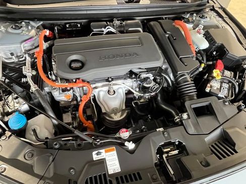 New 2026 Honda Accord EX-L image 12