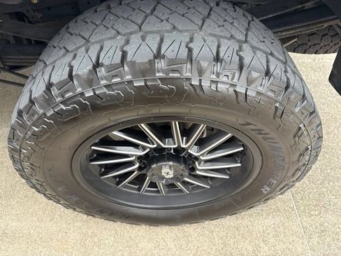 Used 2021 Ford F350 Platinum AWD/4WD image 8