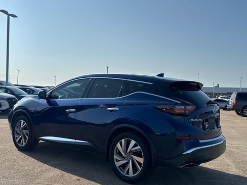 Used 2021 Nissan Murano SL w/ SL Moonroof Package FWD image 12