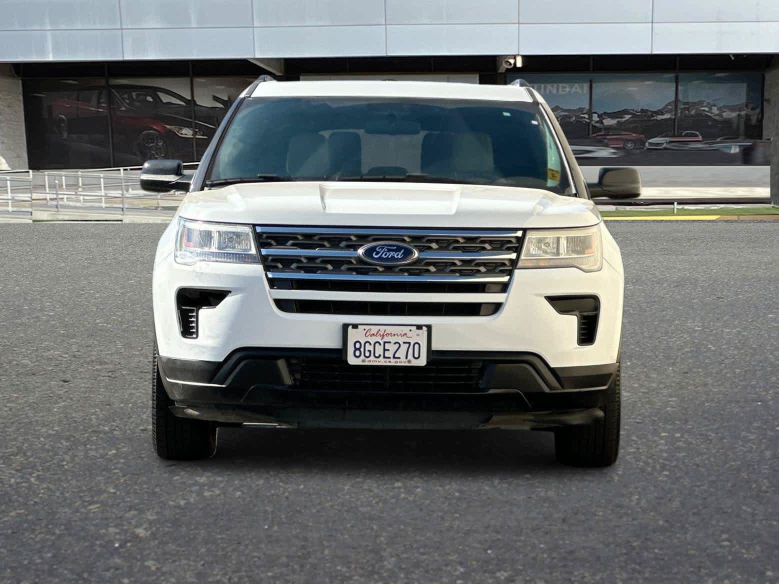 Used 2018 Ford Explorer FWD image 11