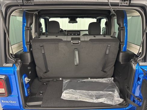 New 2025 Jeep Wrangler Sport image 8