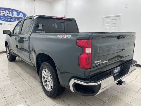 New 2026 Chevrolet Silverado 1500 LT Trail Boss w/ LT Trail Boss Premium Package image 19